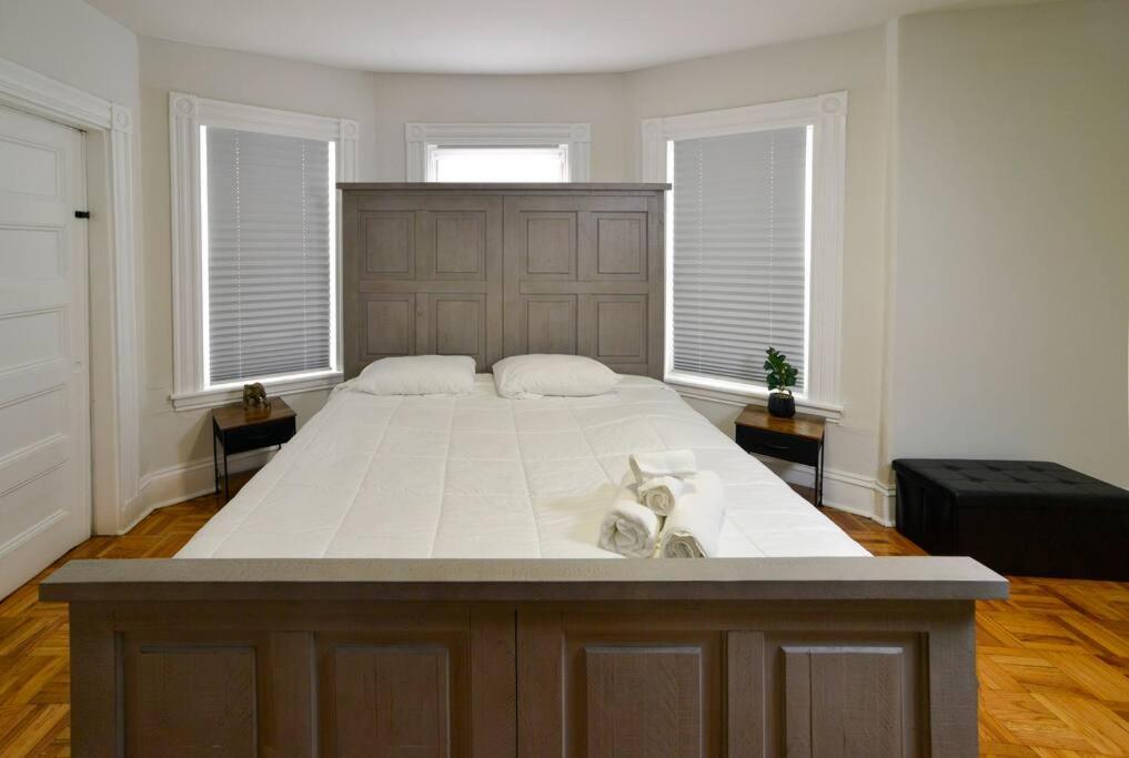 Historical Urban Oasis Holiday home *