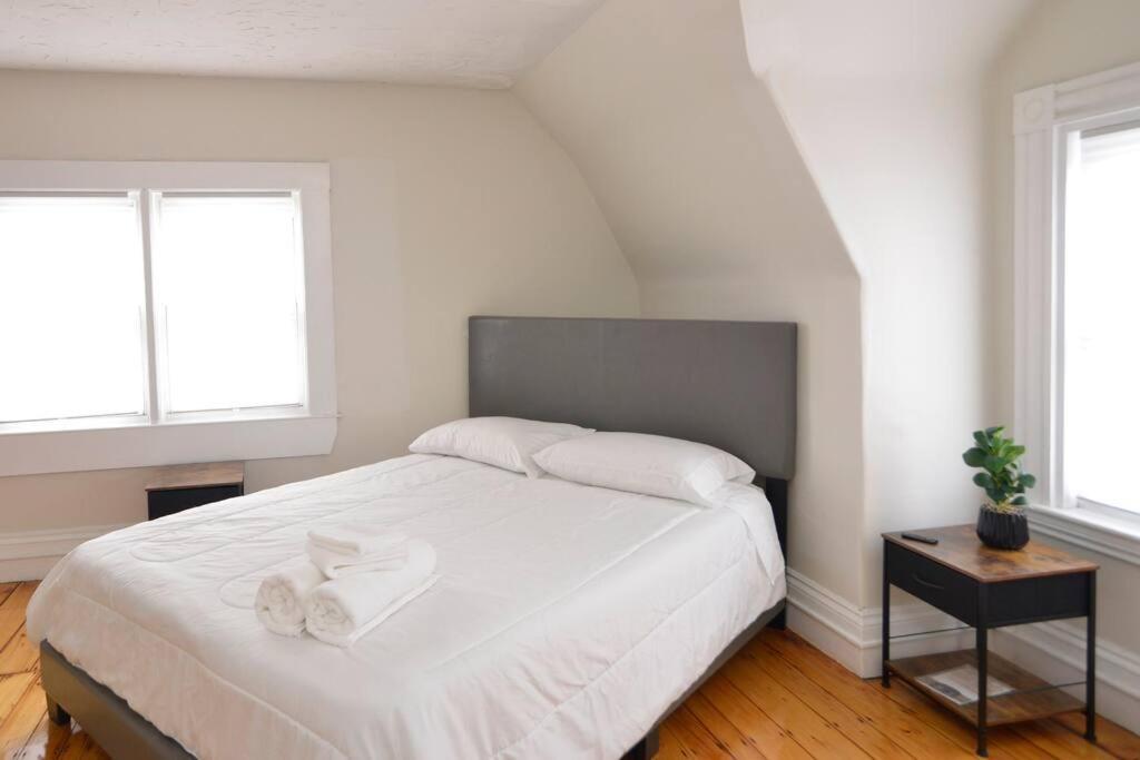 Historical Urban Oasis Holiday home Boston