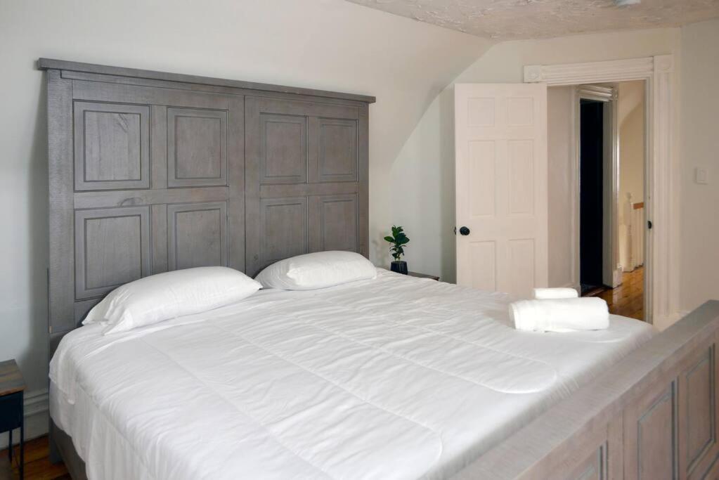 Historical Urban Oasis Holiday home *