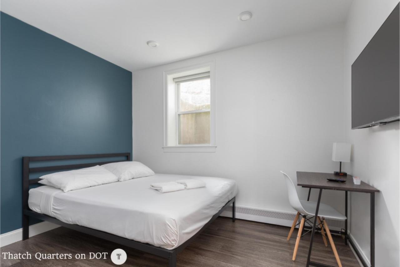 Apartment Quarters On Dot By Thatch Boston