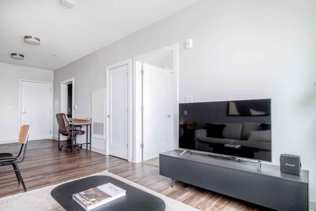 Brighton 1br W Wd Pool Gym Nr Line Bos-849 Apartamento
