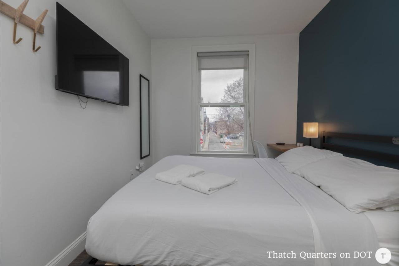 Quarters On Dot By Thatch * Boston