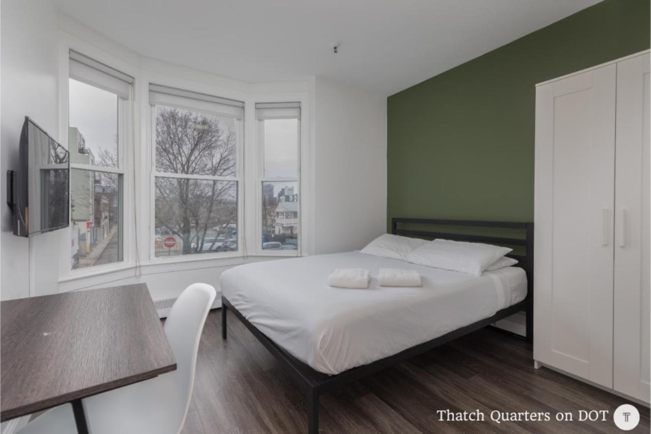 Apartment Quarters On Dot By Thatch Boston