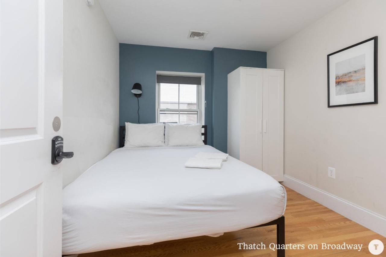 West Broadway Quarters By Thatch Apartamento Boston