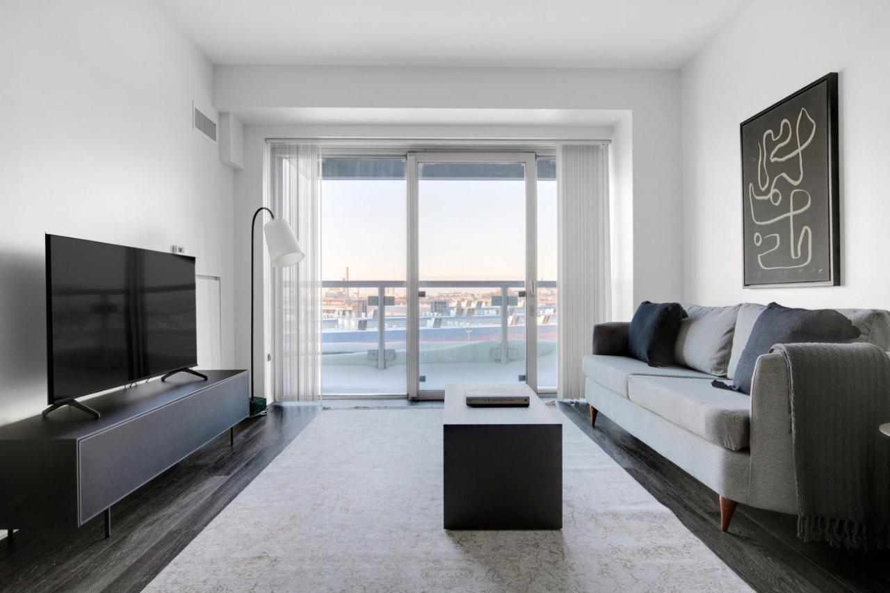 E Cambridge 1br W Gym Wd Nr Lechmere Station Bos-607