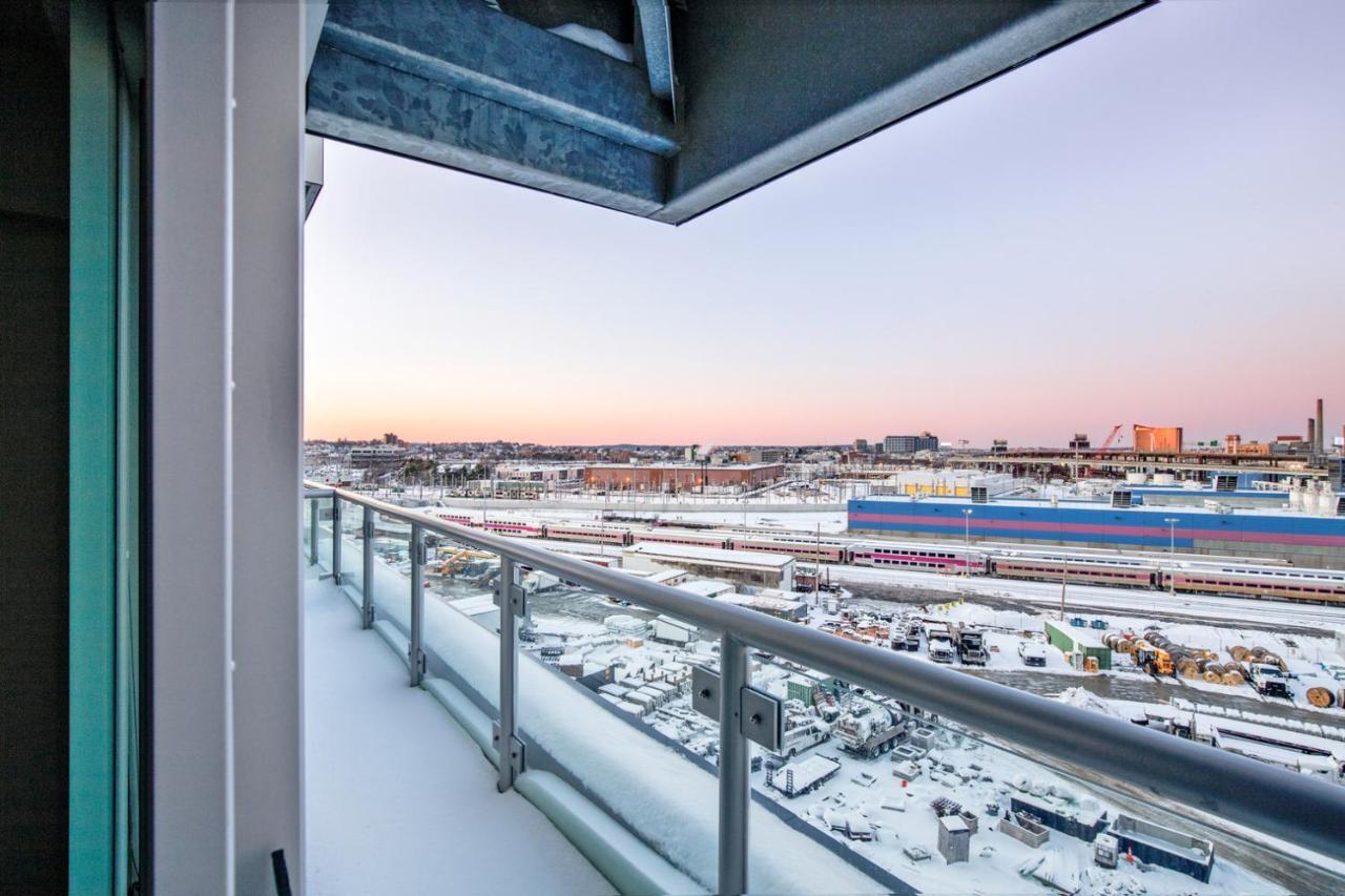 E Cambridge 1br W Gym Wd Nr Lechmere Station Bos-607