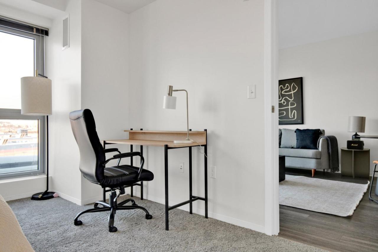 E Cambridge 1br W Gym Wd Nr Lechmere Station Bos-607