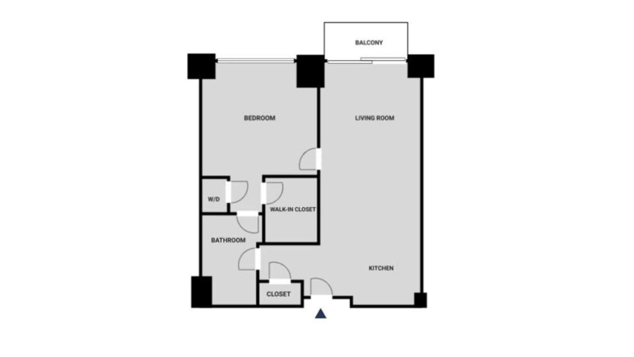 E Cambridge 1br W Gym Wd Nr Lechmere Station Bos-607