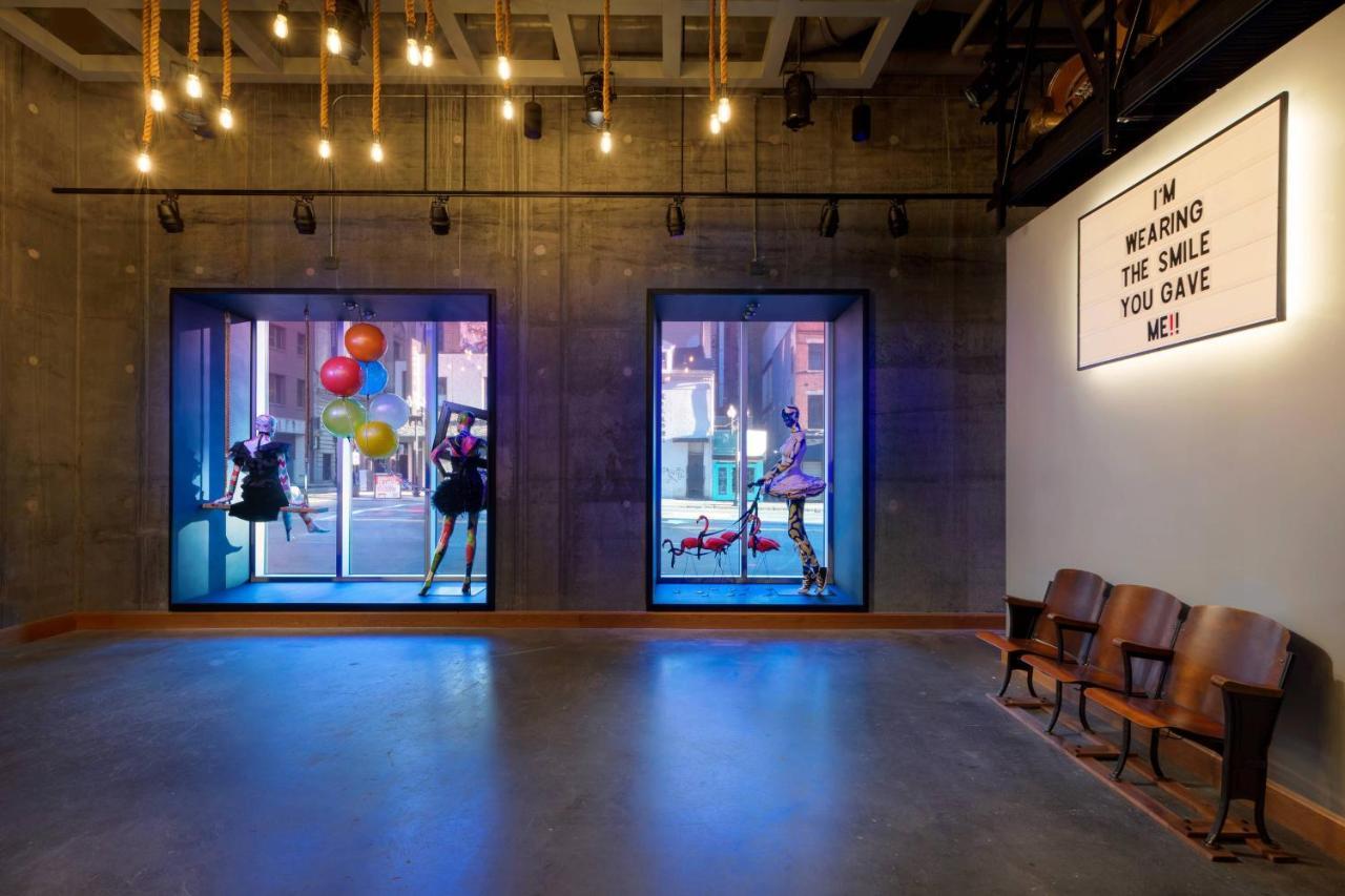 Moxy Downtown Boston