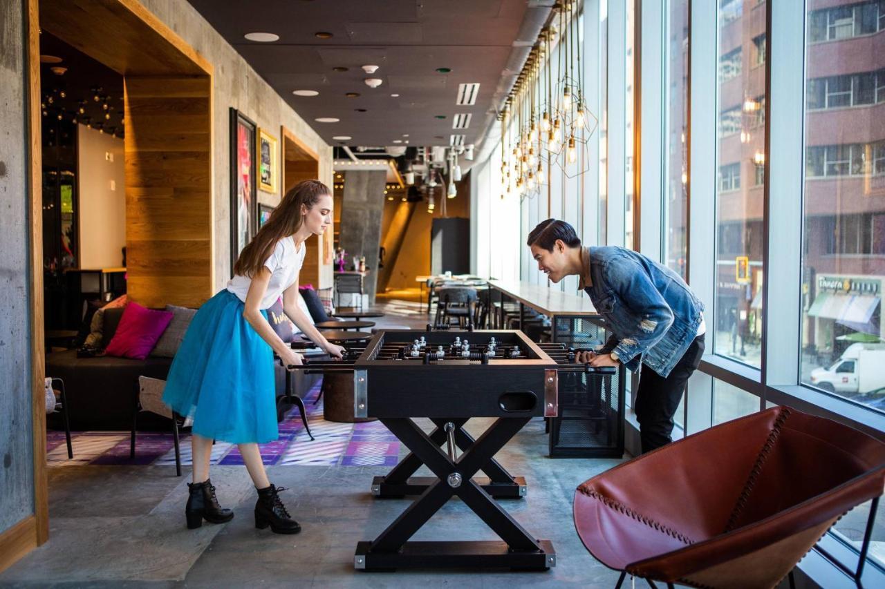 Moxy Downtown Hotel 3*