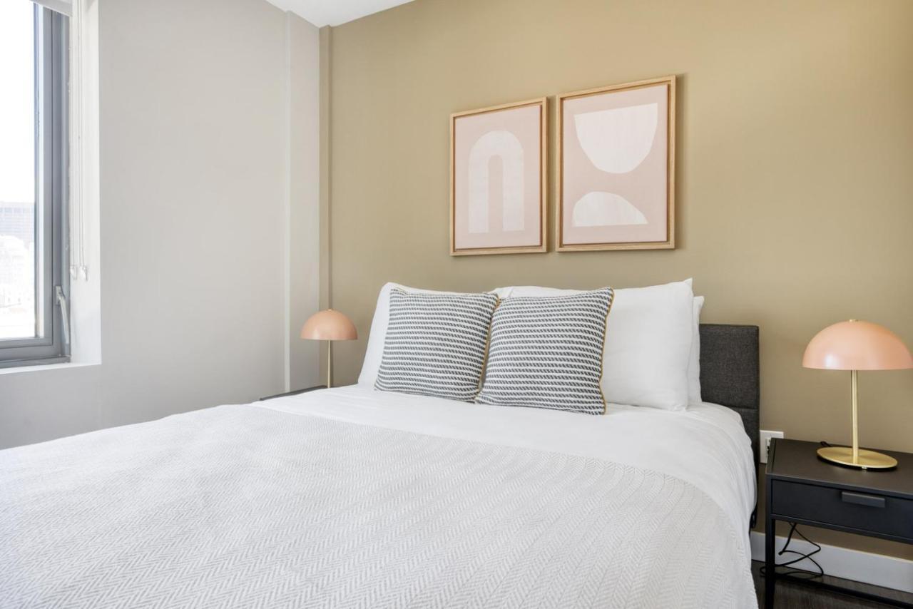 Apartamento N Station 1br W Wd Gym Nr Td Garden Bos-704 *