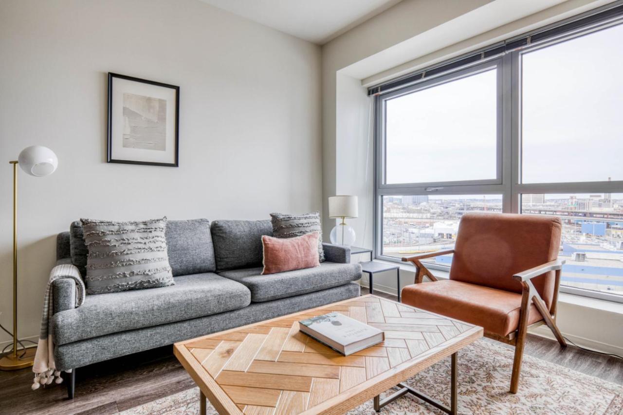 East Cambridge 1br W Wd Gym Nr Lechmere T Bos-853 Boston