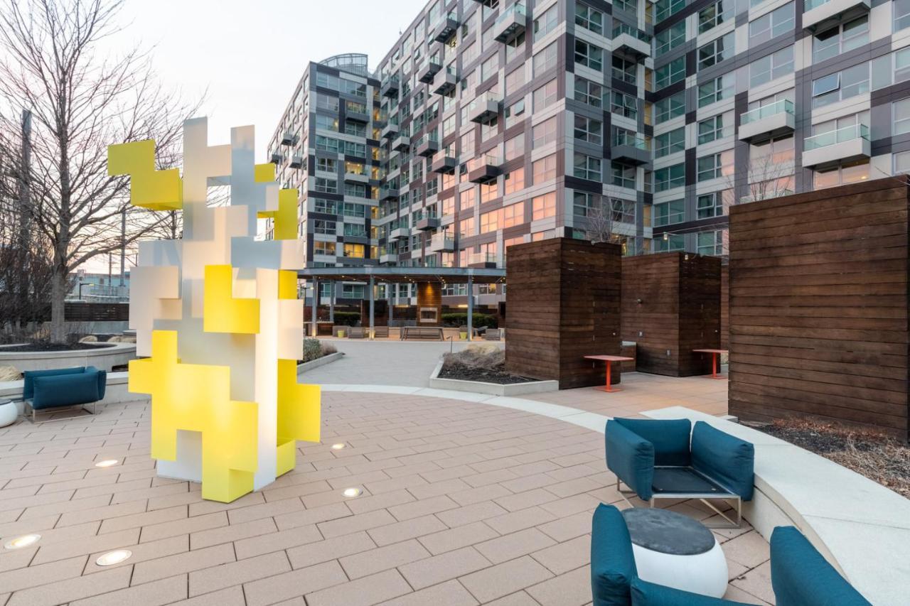 Apartment East Cambridge 1br W Wd Gym Nr Lechmere T Bos-853 Boston