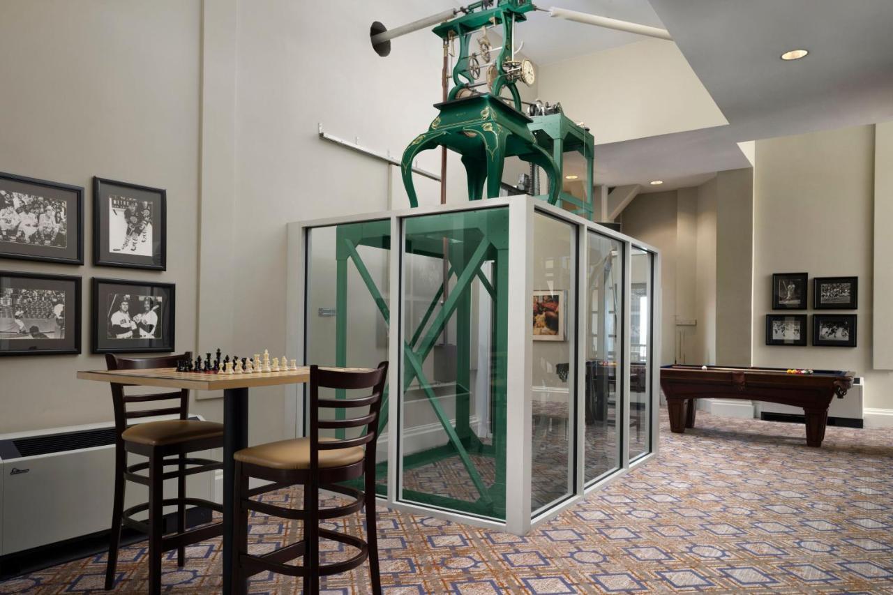 Hotel Marriott Vacation Club At Custom House,   Boston