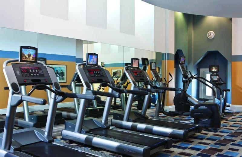 Hotel Marriott Vacation Club At Custom House,   Boston