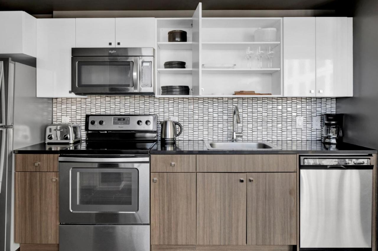 Appartement Downtown 1br W Luxury Amenities Rooftop Views Bos-503 Boston
