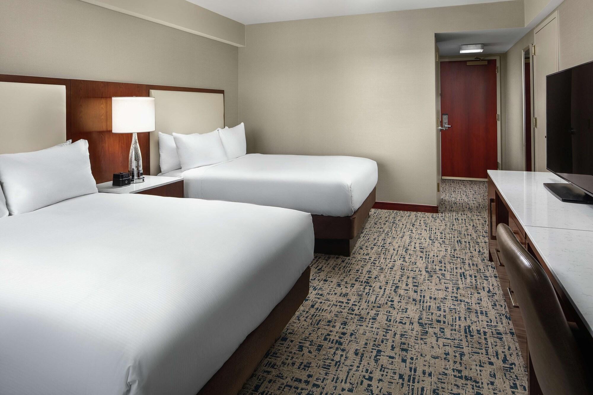 Hilton Logan Airport Hotel Boston