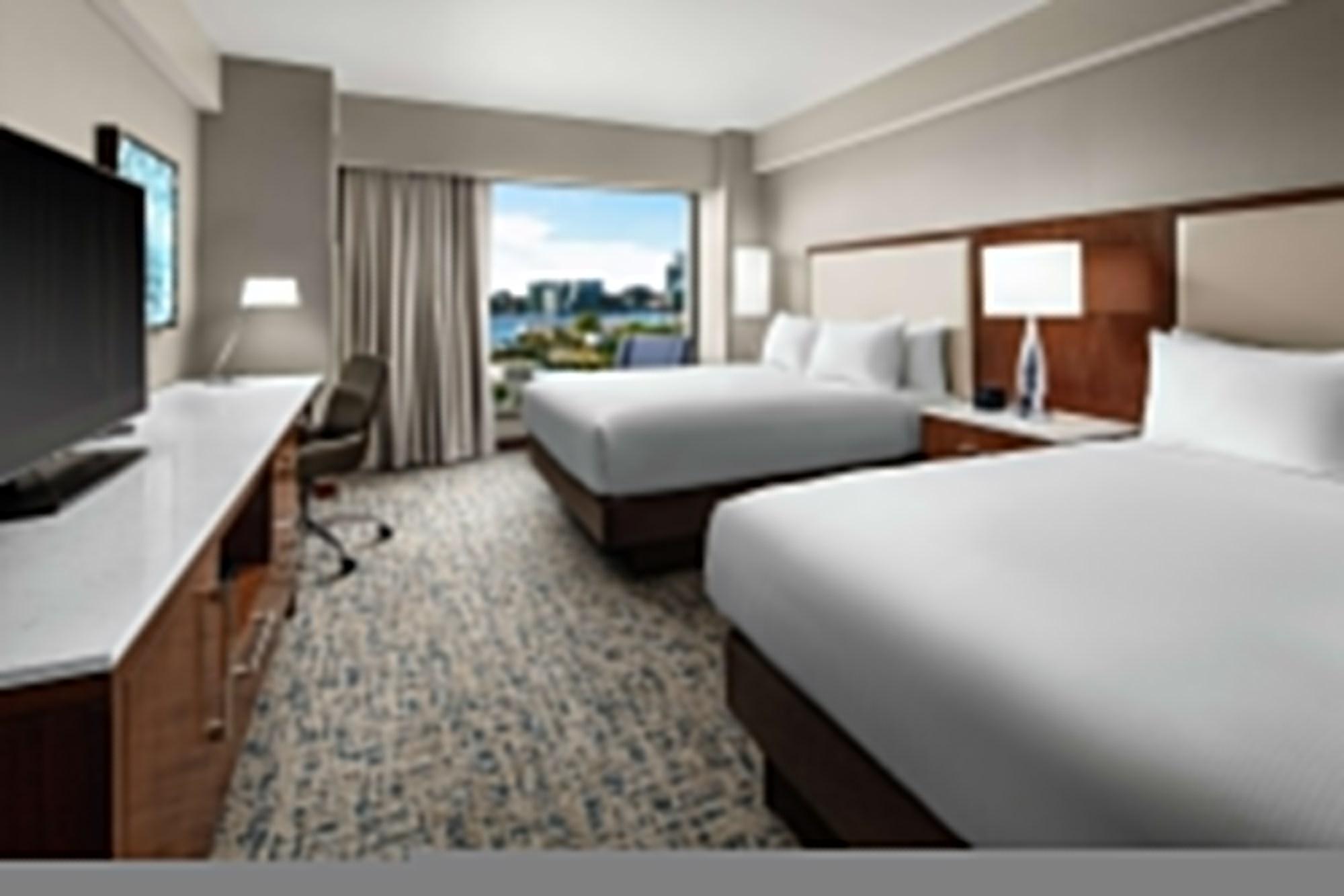 Hilton Logan Airport Hotel