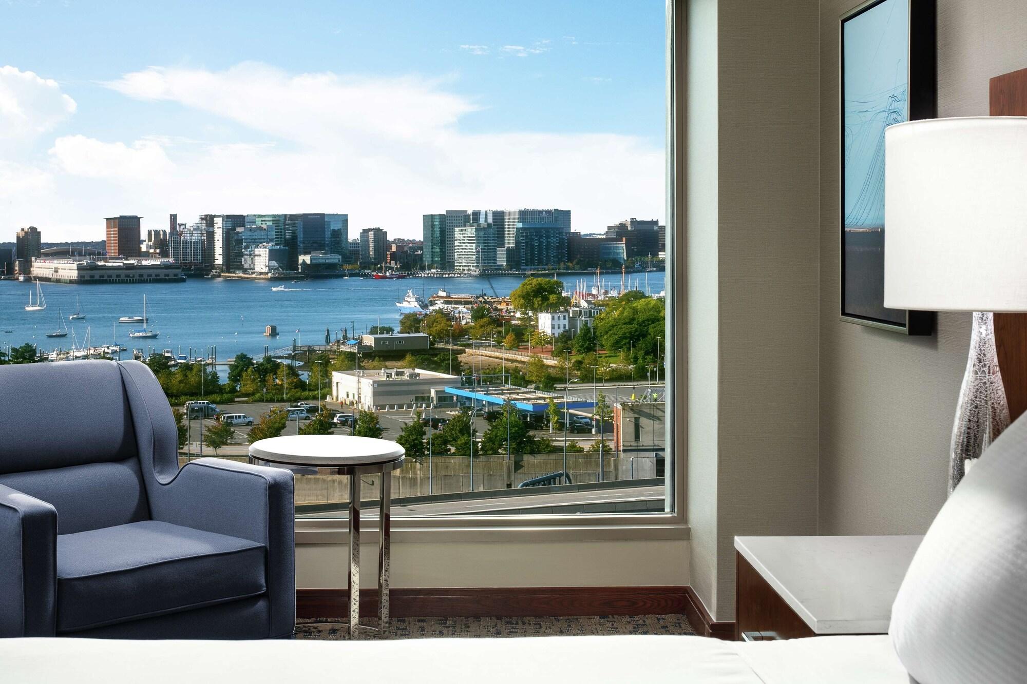 Hilton Logan Airport Boston