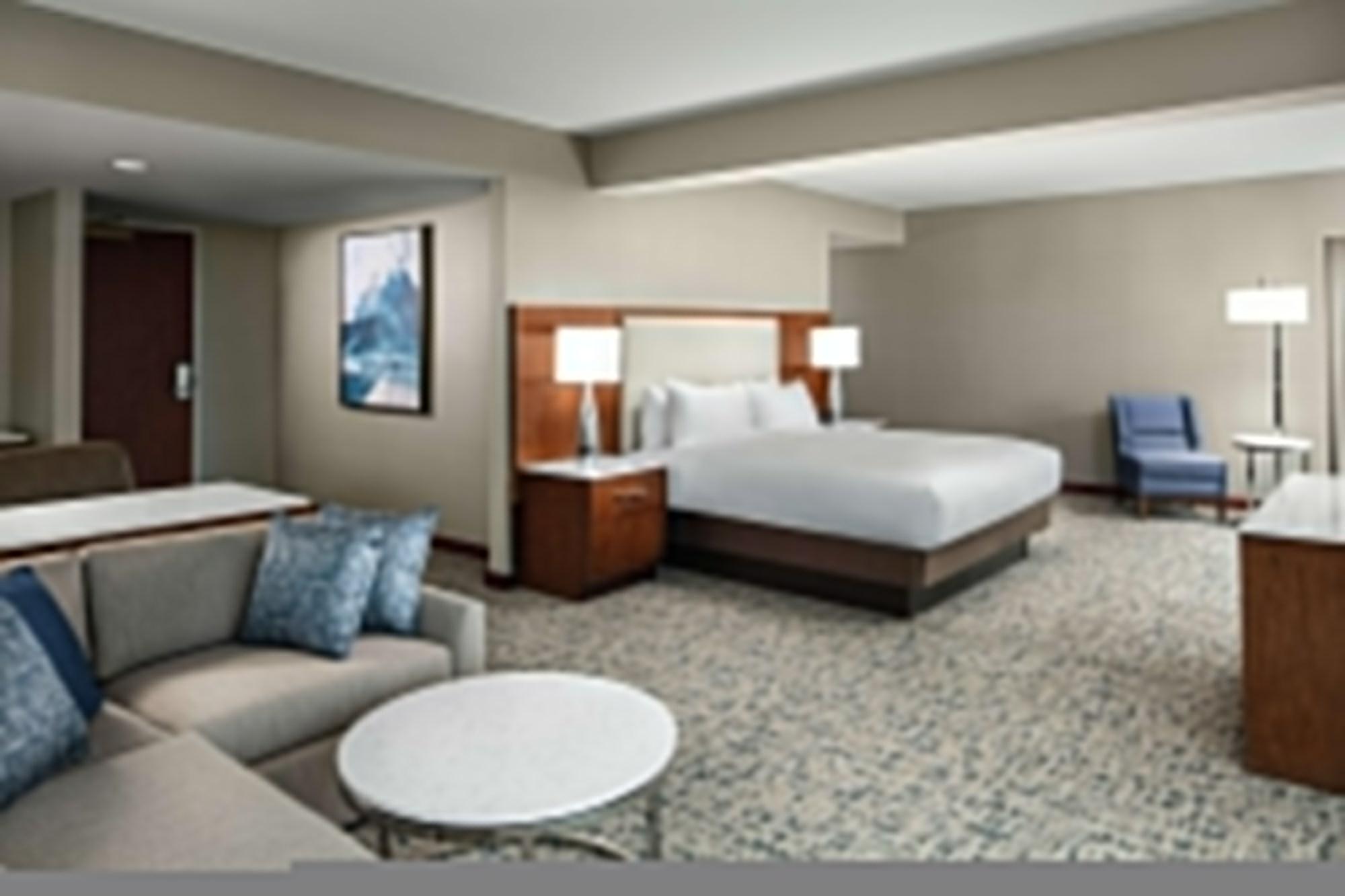 Hilton Logan Airport 4* Boston