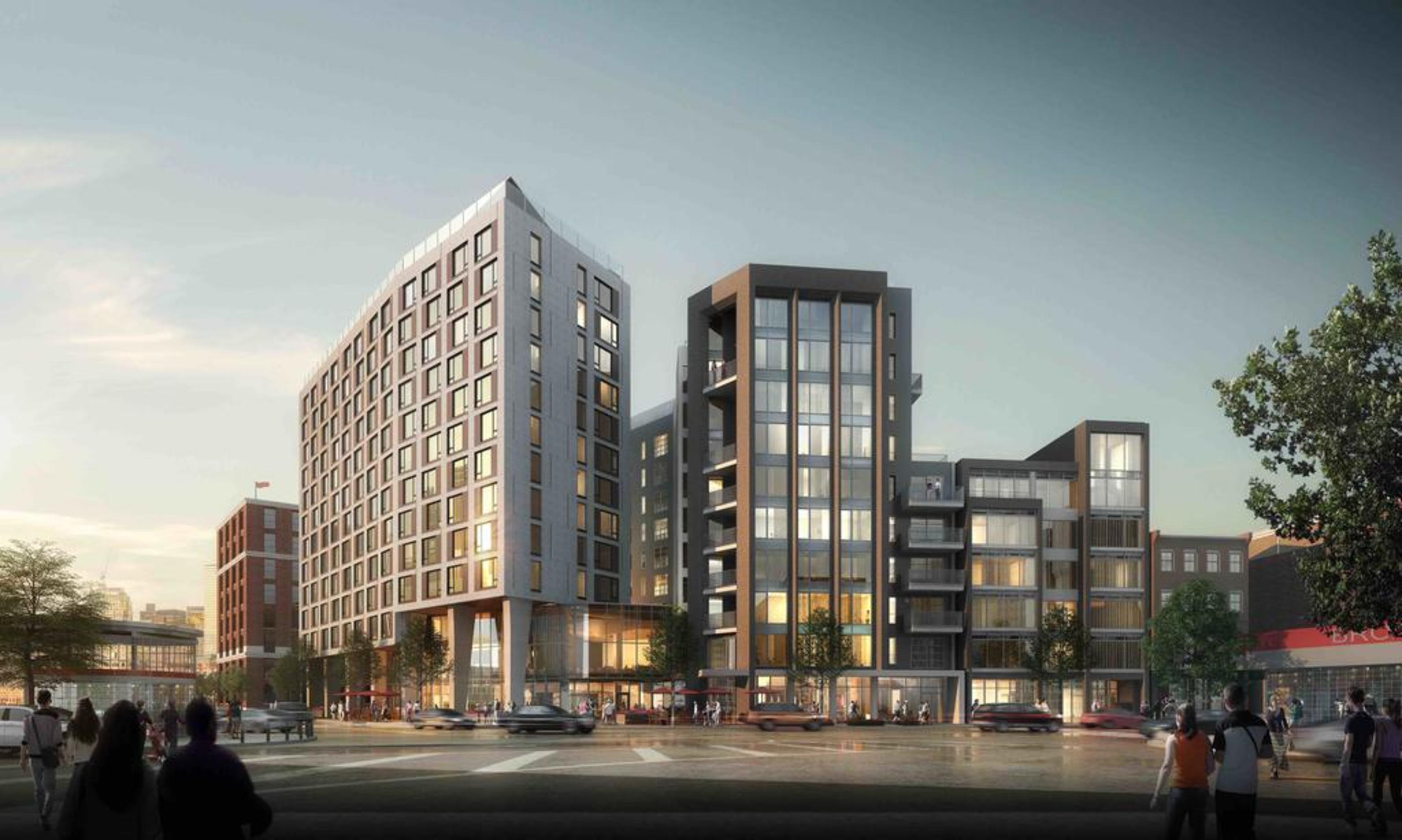 Hotel Cambria Downtown - Seaport Boston