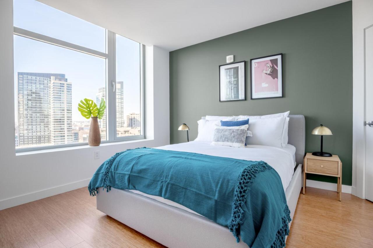 Downtown 1br W Gym Doorman Wd Nr Chinatown Bos-224 Apartment