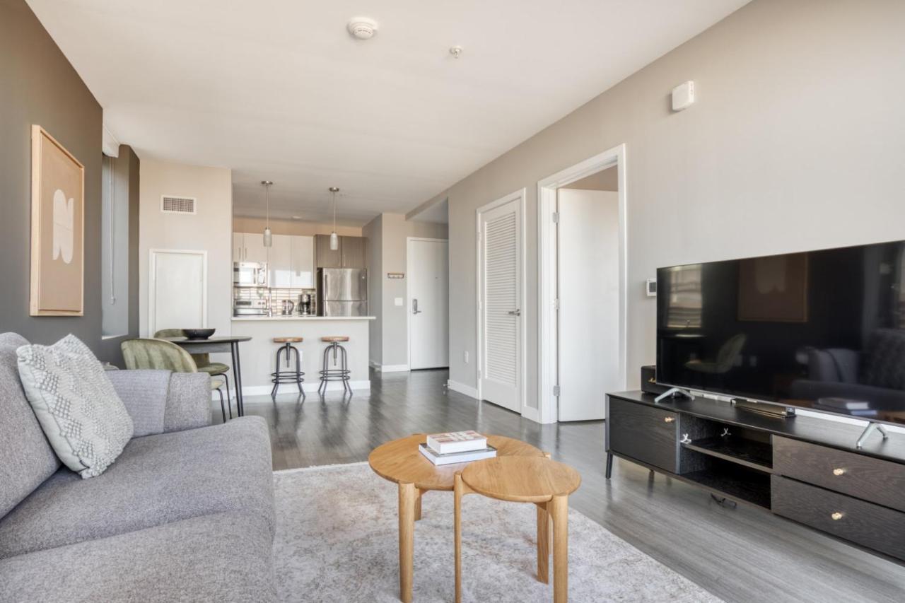 North Station 1br W Wd Gym Nr Td Garden Bos-839 Boston