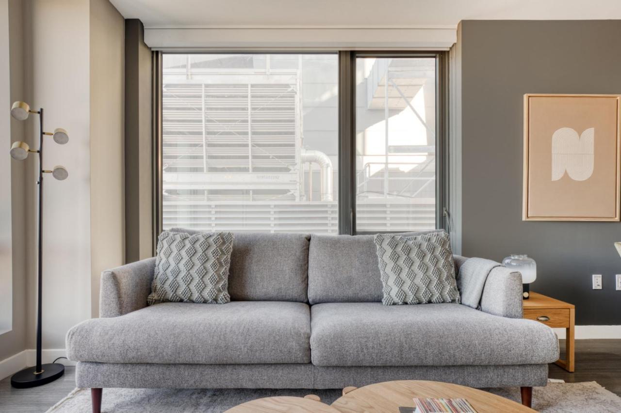 North Station 1br W Wd Gym Nr Td Garden Bos-839 Apartment Boston