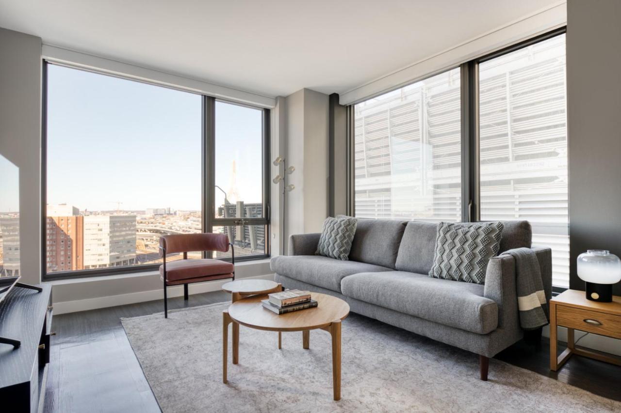 North Station 1br W Wd Gym Nr Td Garden Bos-839 * Boston