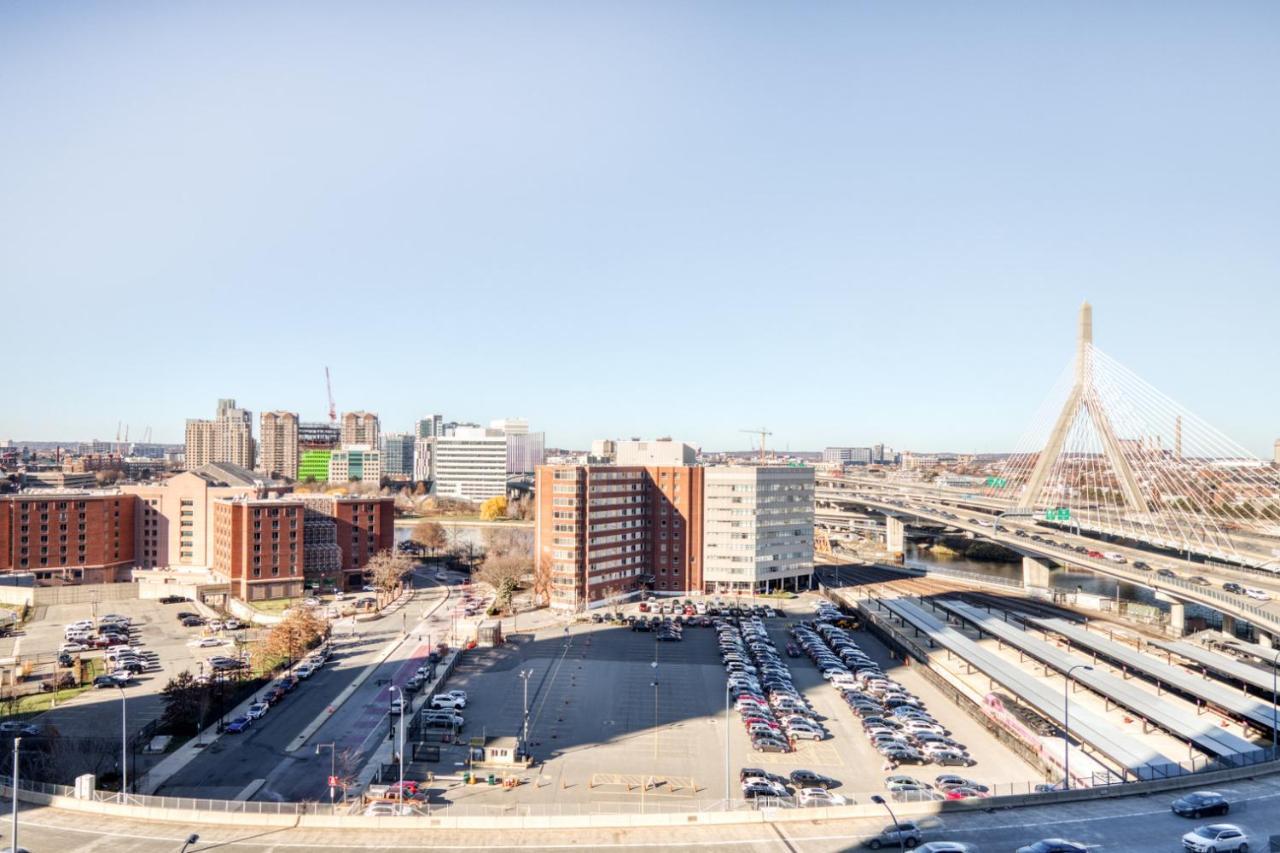 North Station 1br W Wd Gym Nr Td Garden Bos-839 Apartment Boston