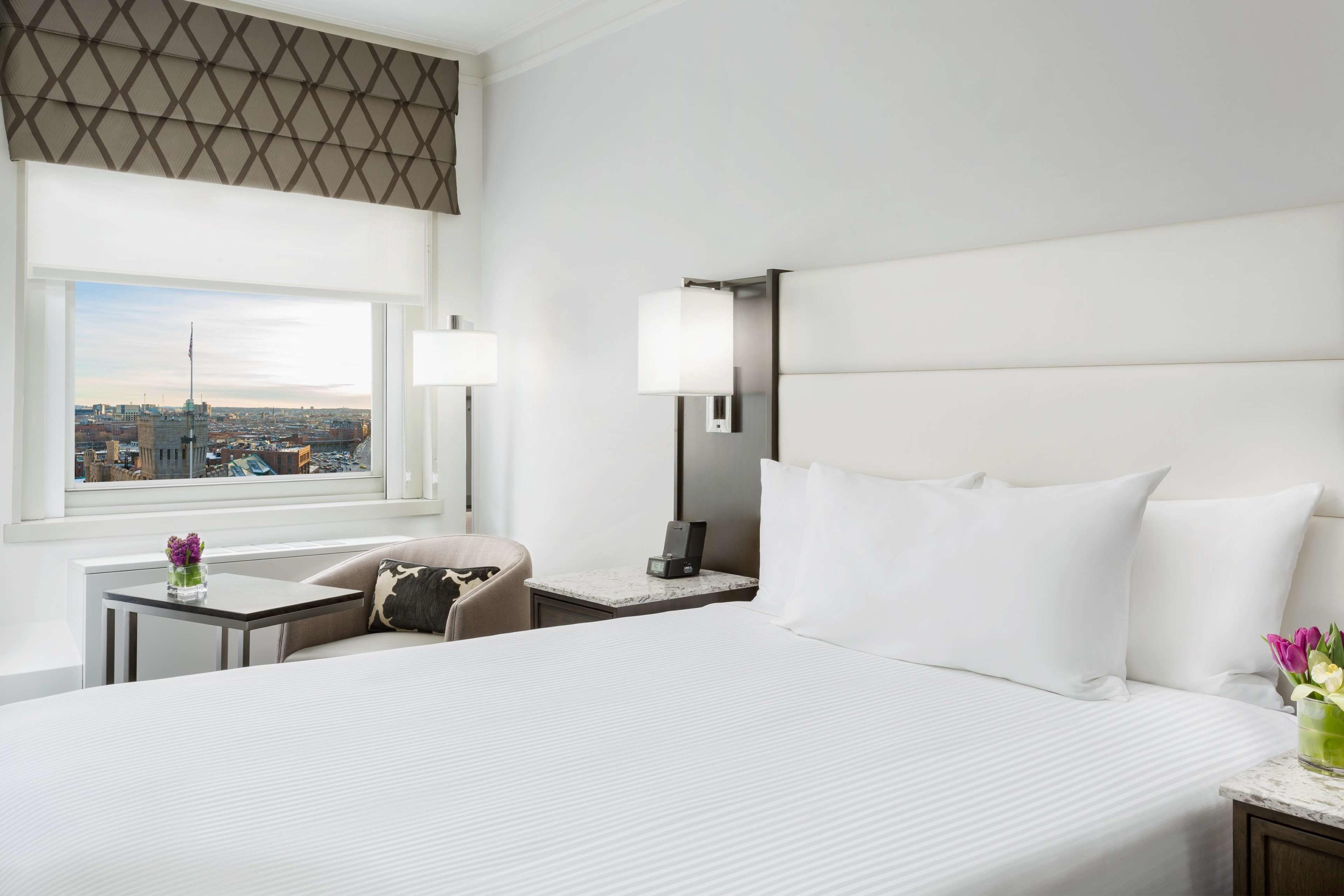 Hilton Park Plaza Hotel