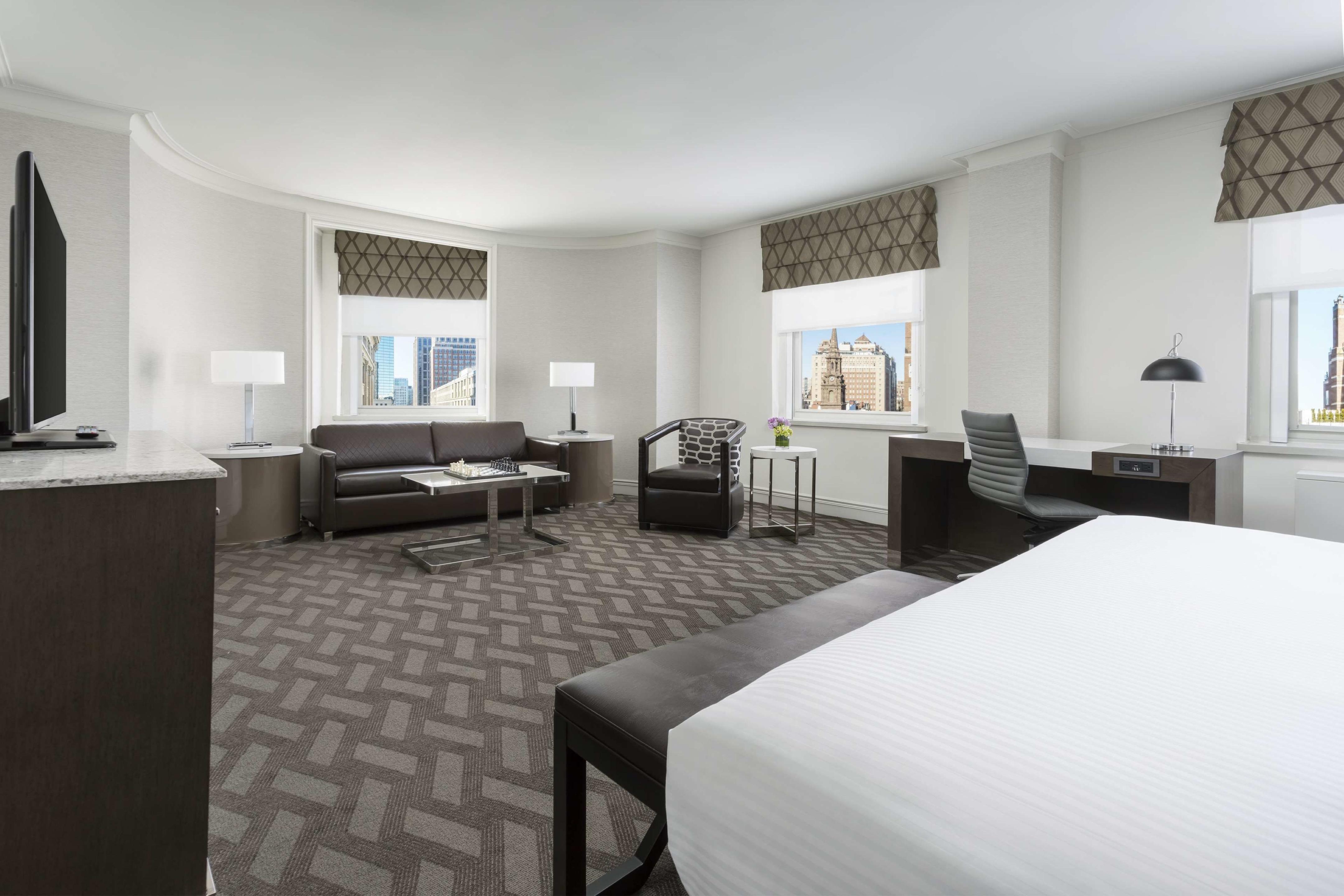 Hilton Park Plaza 4* Boston