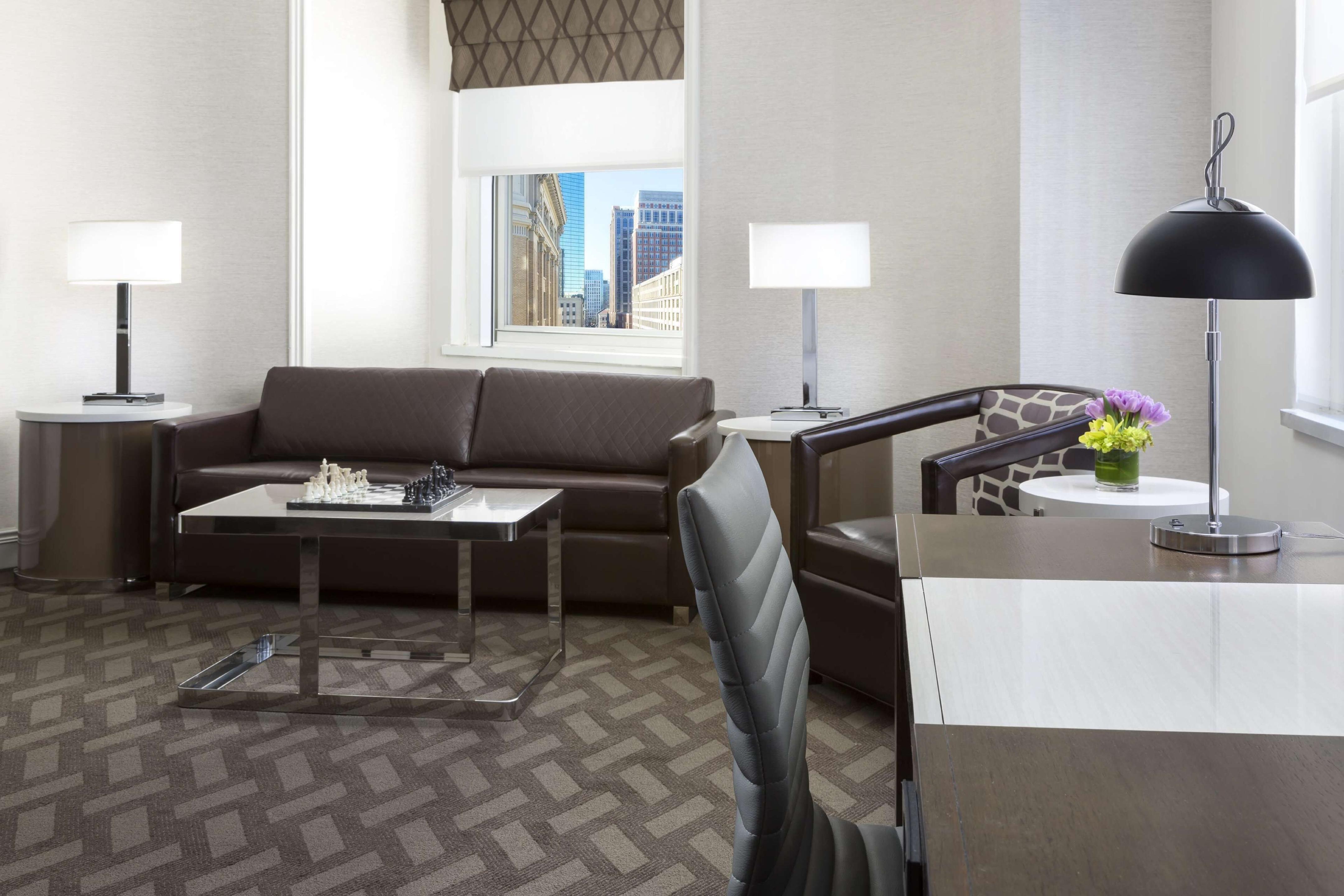 Hotel Hilton Park Plaza