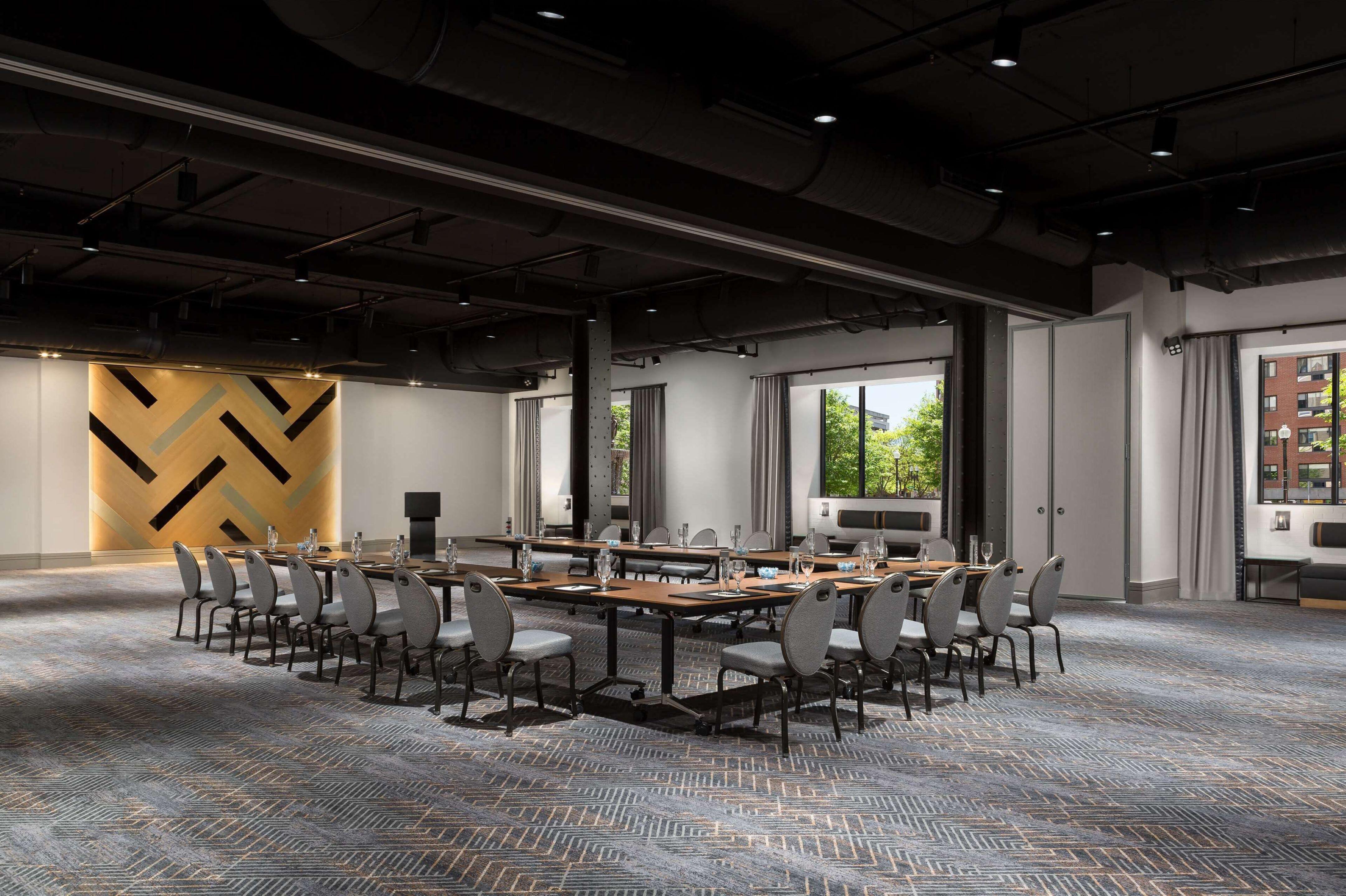 Hotel Hilton Park Plaza