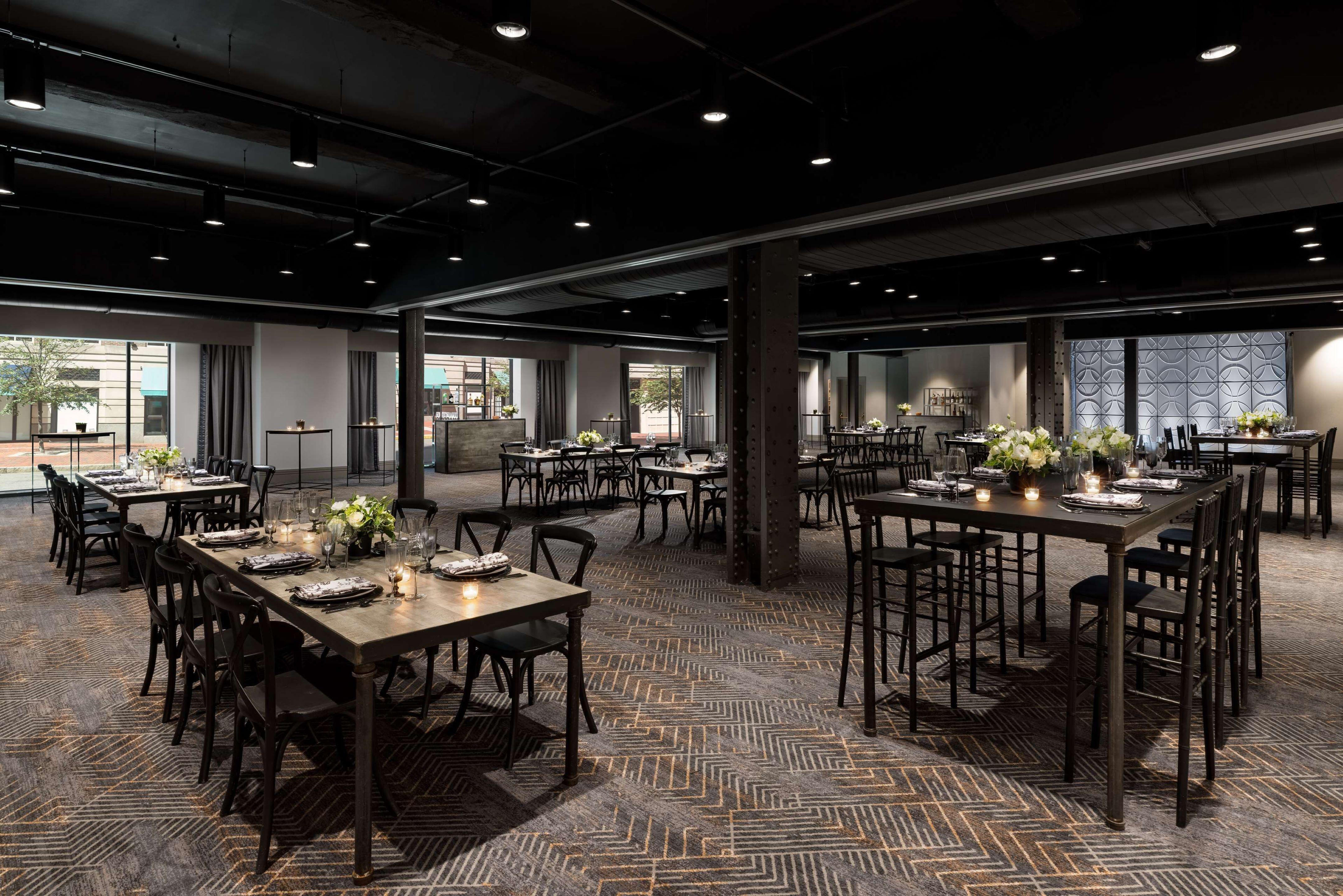 Hotel Hilton Park Plaza