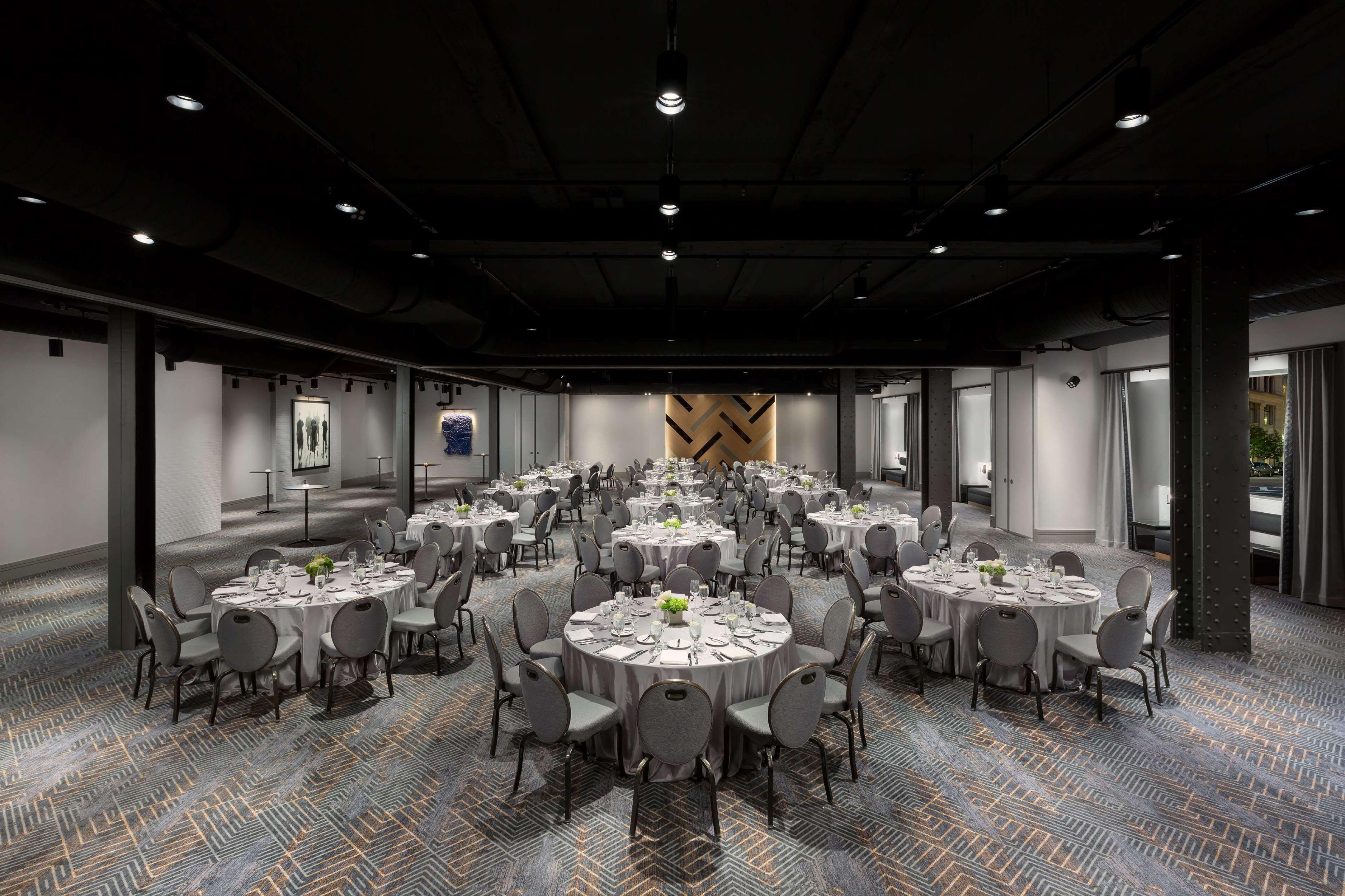 Hilton Park Plaza Hotel Boston