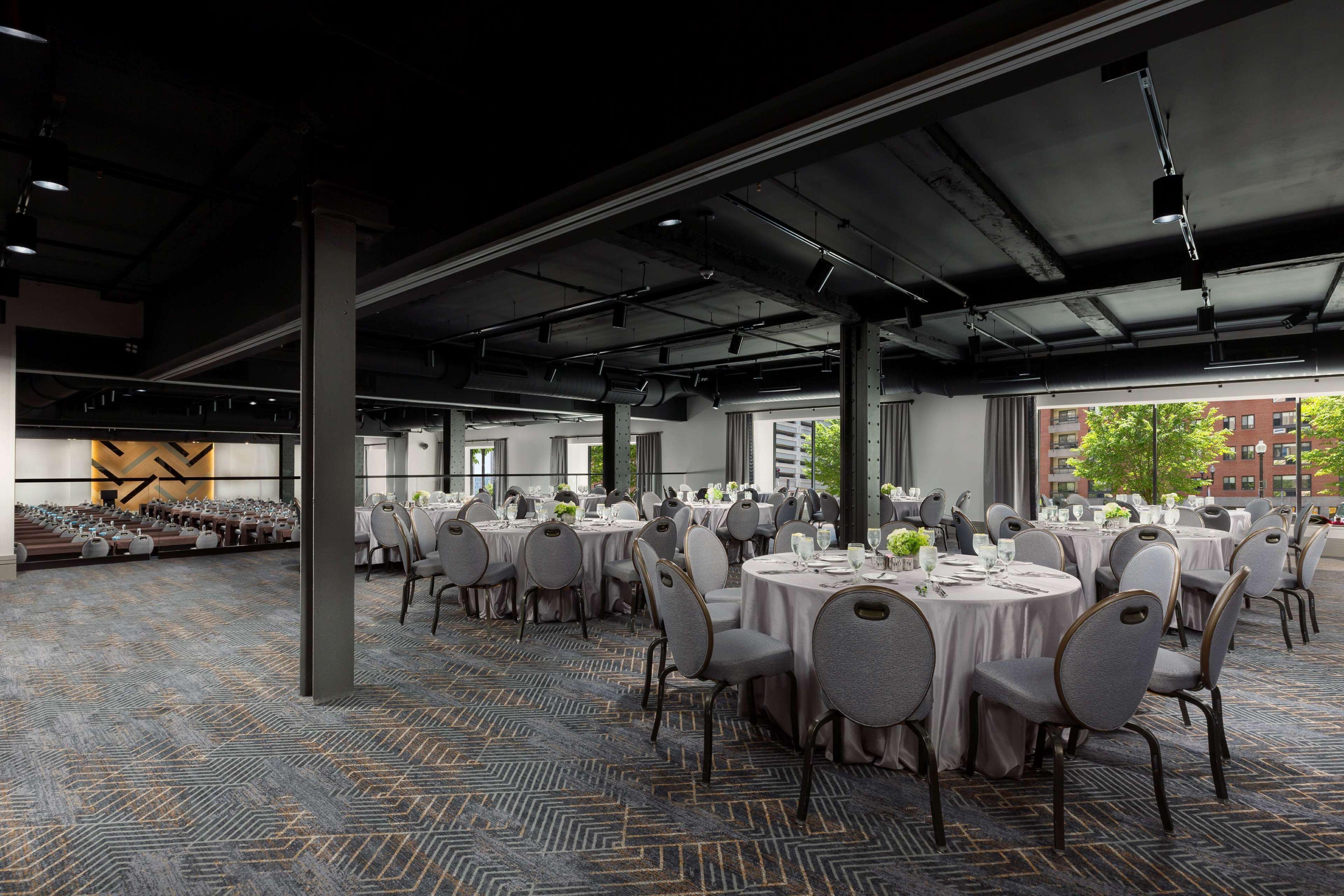 Hotel Hilton Park Plaza Boston