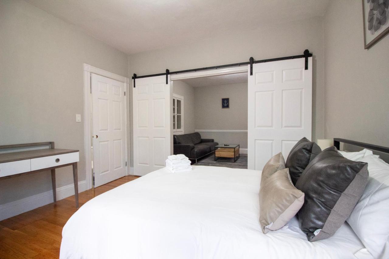 Apartment 2 Bedroom Close To And Cambridge With Free Parkings *