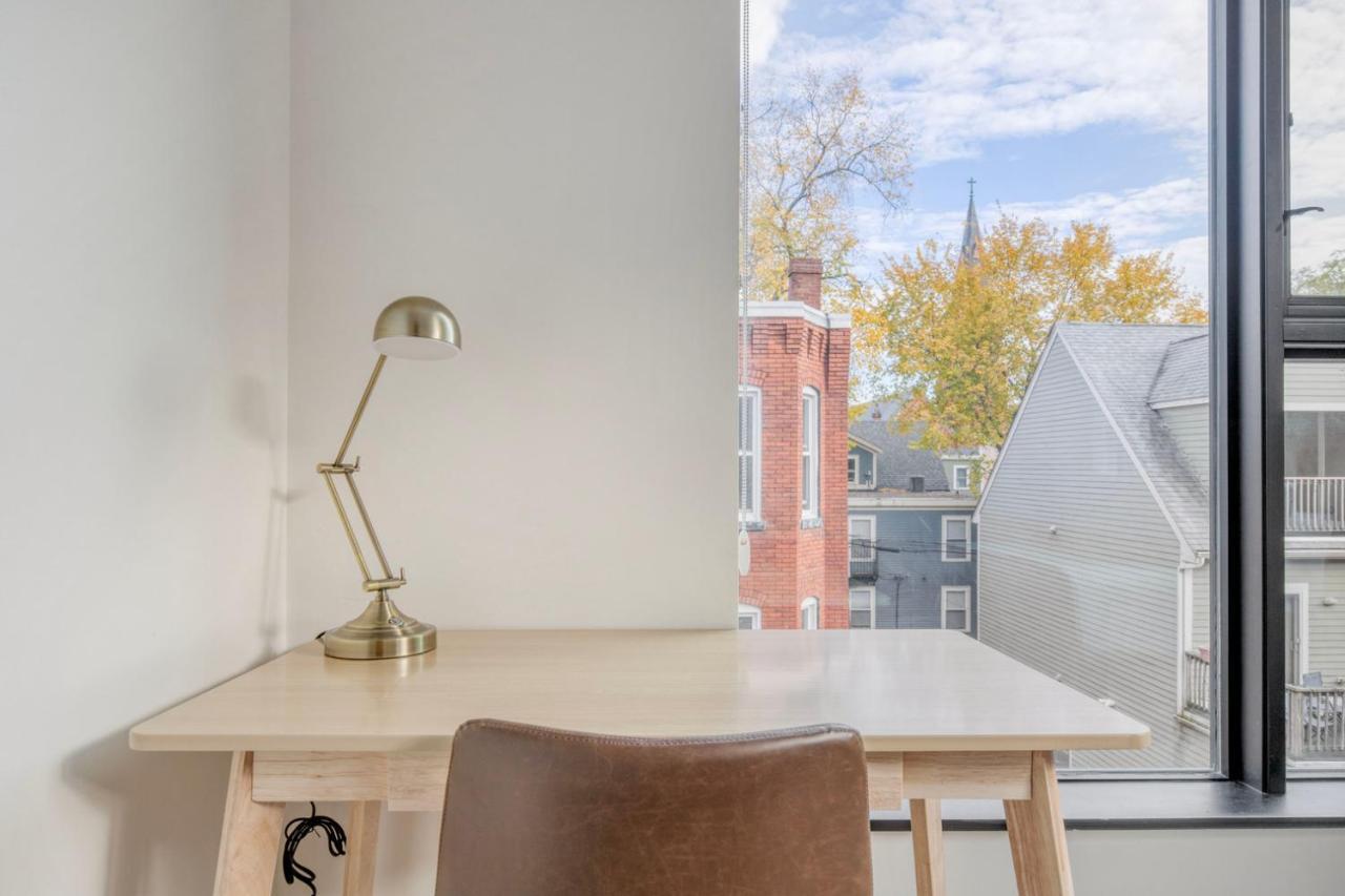 Apartment Mission Hill Fully Furnished Bos-930 Boston