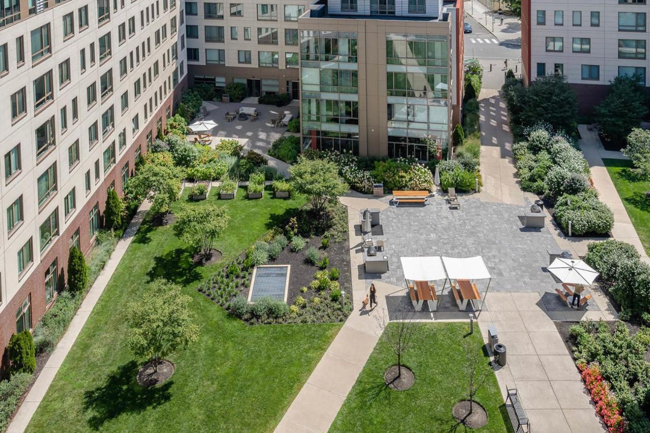 Apartamento Kendall Sq 1br W Gym Wd Concierge Nr Mit Bos-642