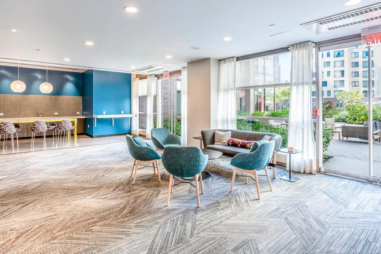 Kendall Sq 1br W Gym Wd Concierge Nr Mit Bos-642 Apartamento *