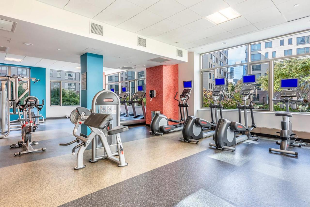 Apartamento Kendall Sq 1br W Gym Wd Concierge Nr Mit Bos-642 *