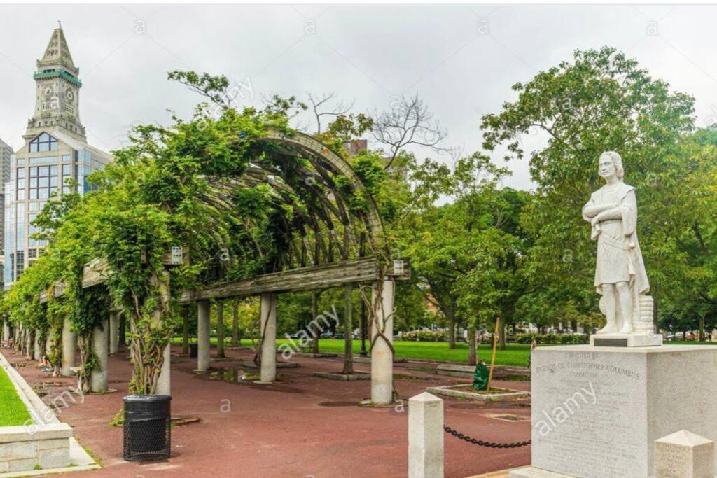 Harbor Views Modern North End Free Parking! Apartment *