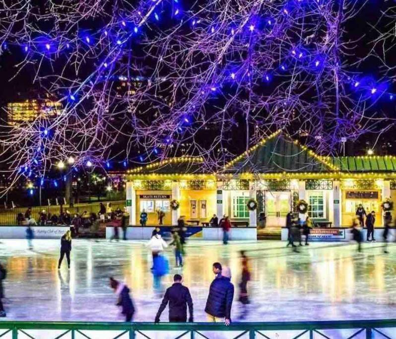 Apartment Harbor Views Modern North End Free Parking!