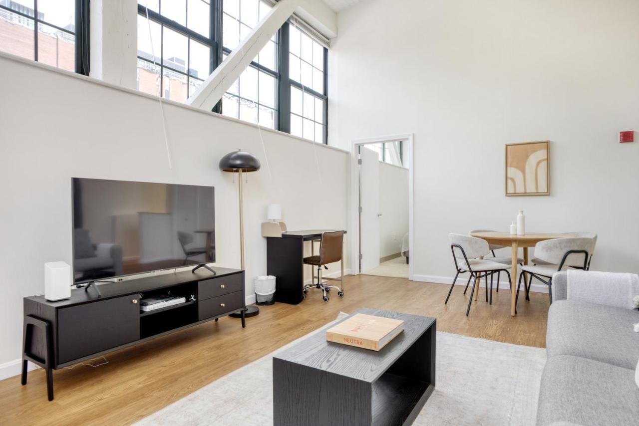 Kendall Square 1br Nr Mit Bos-718 * Boston