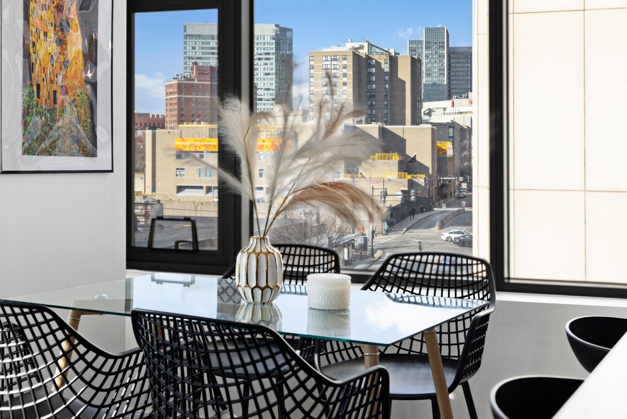 Appartement Executive Suites By Orchard Group *