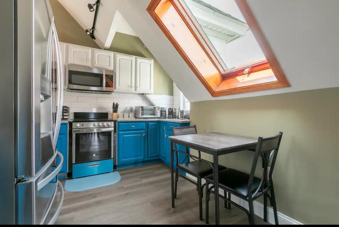 Apartment Large Open Concept In Zoo Franklin Park Near
