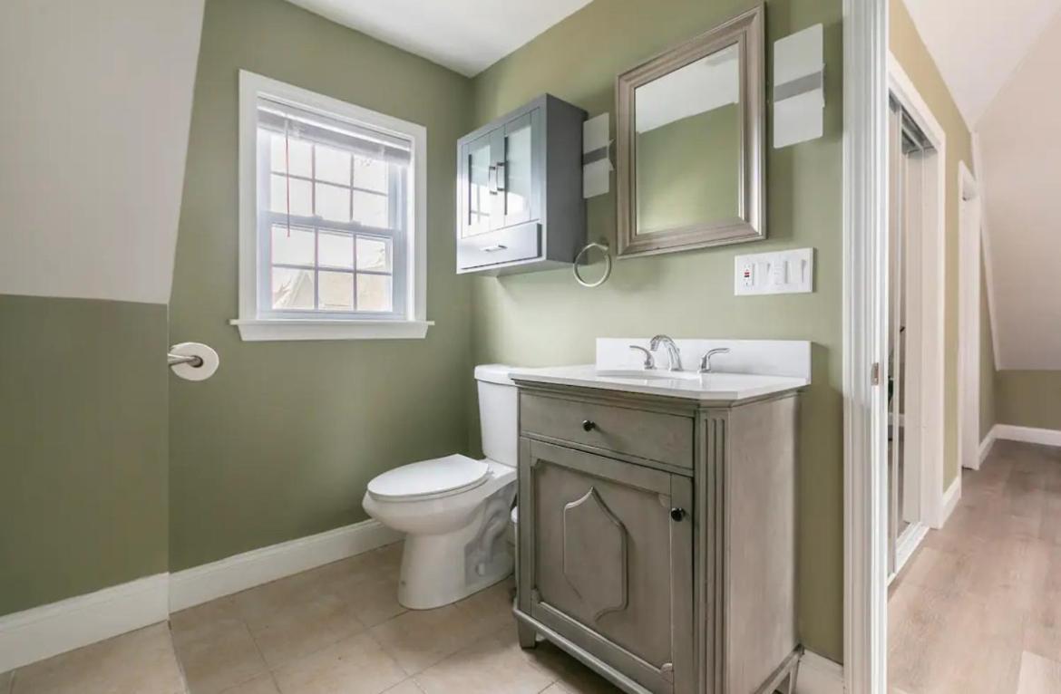 Apartment Large Open Concept In Zoo Franklin Park Near *