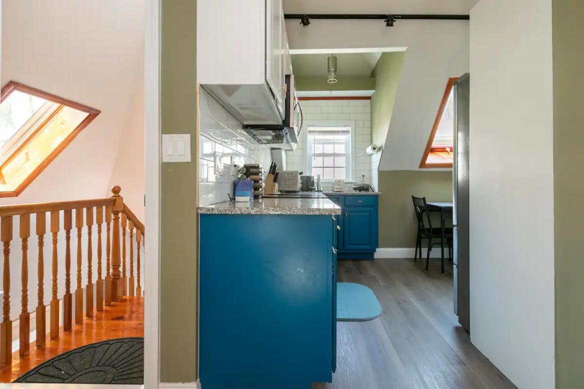Apartment Large Open Concept In Zoo Franklin Park Near
