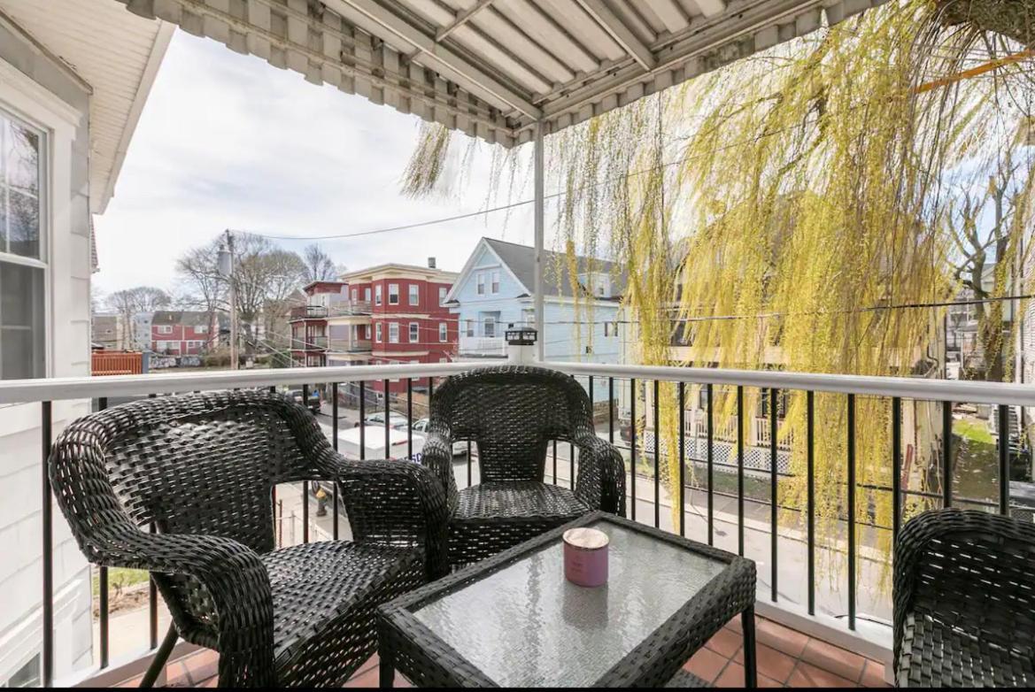 Apartment Large Open Concept In Zoo Franklin Park Near Boston